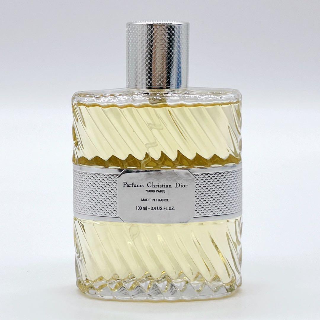 Dior ディオール オーソヴァージュ オードトワレ 100ml 香水 未使用