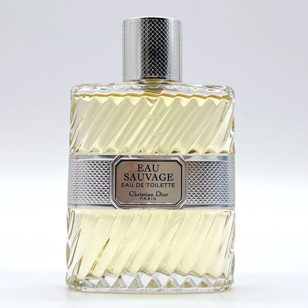 Dior ディオール オーソヴァージュ オードトワレ 100ml 香水 未使用