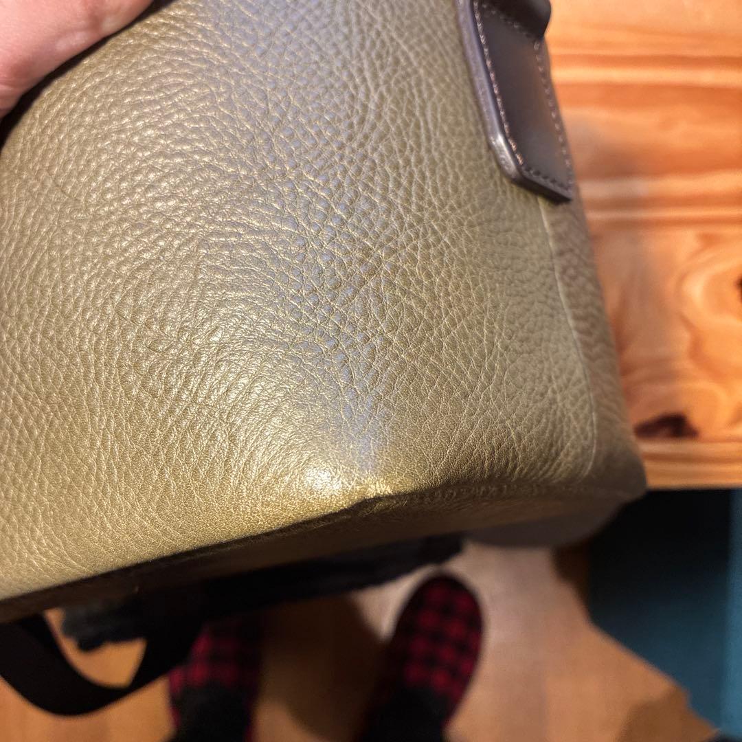 土屋鞄　ザ・シーンズ カメラバッグ