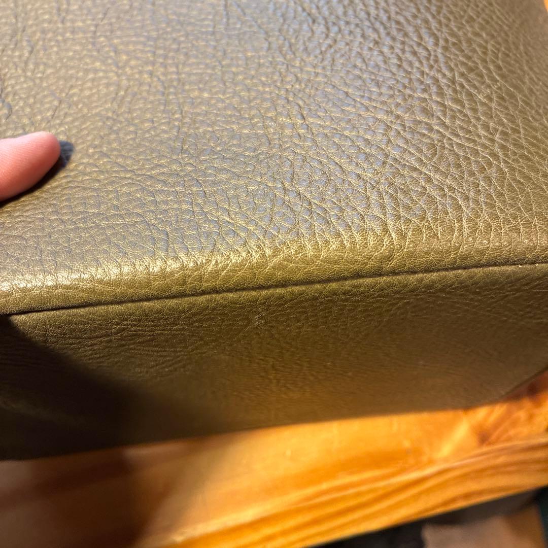 土屋鞄　ザ・シーンズ カメラバッグ