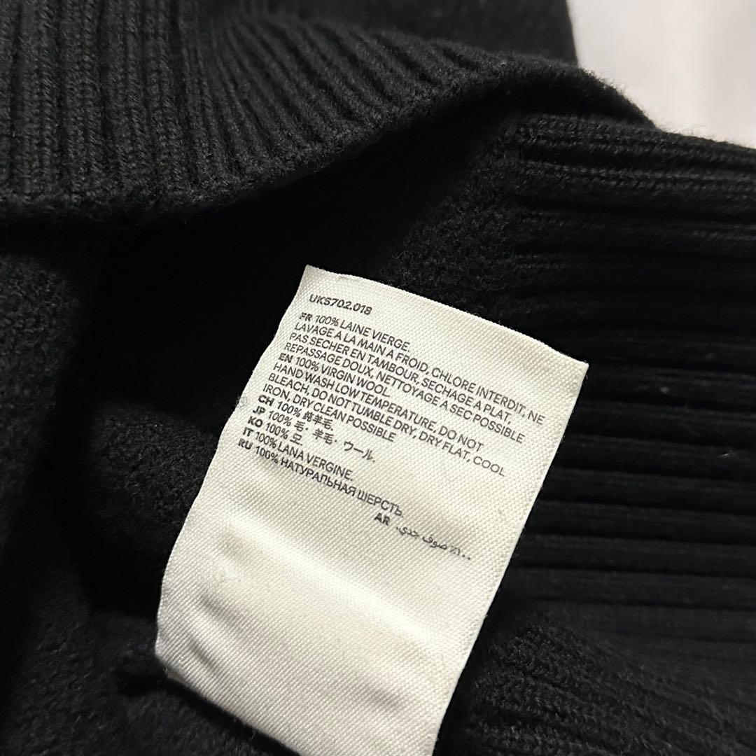 美品☆アミパリ☆ベスト☆ブラック☆男女兼用☆Sサイズ☆ハート☆