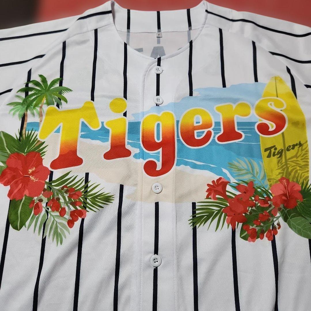 阪神タイガース 2026宜野座キャンプ　小幡竜平レプリカユニフォーム