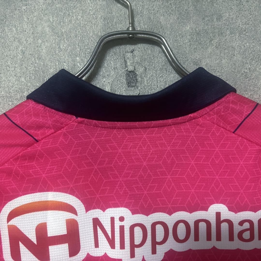 PUMA プーマ セレッソ大阪 真木晃平 直筆 サイン レプリカ ユニフォーム