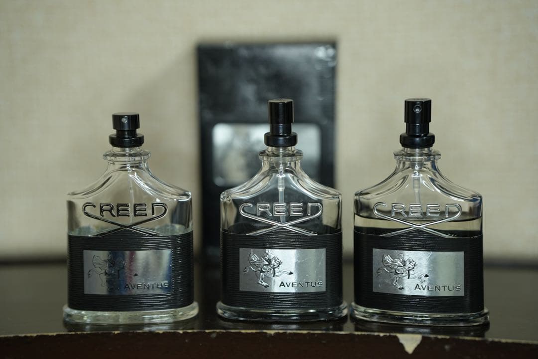 CREED Aventus 4本セット　Zlata出品