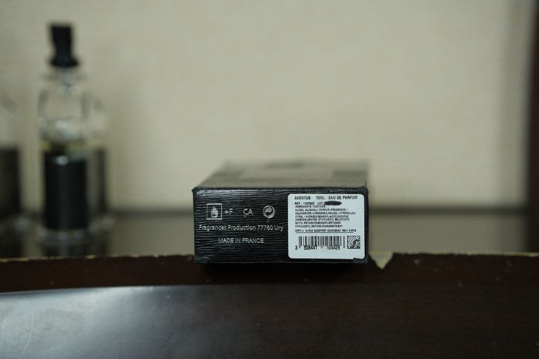 CREED Aventus 4本セット　Zlata出品