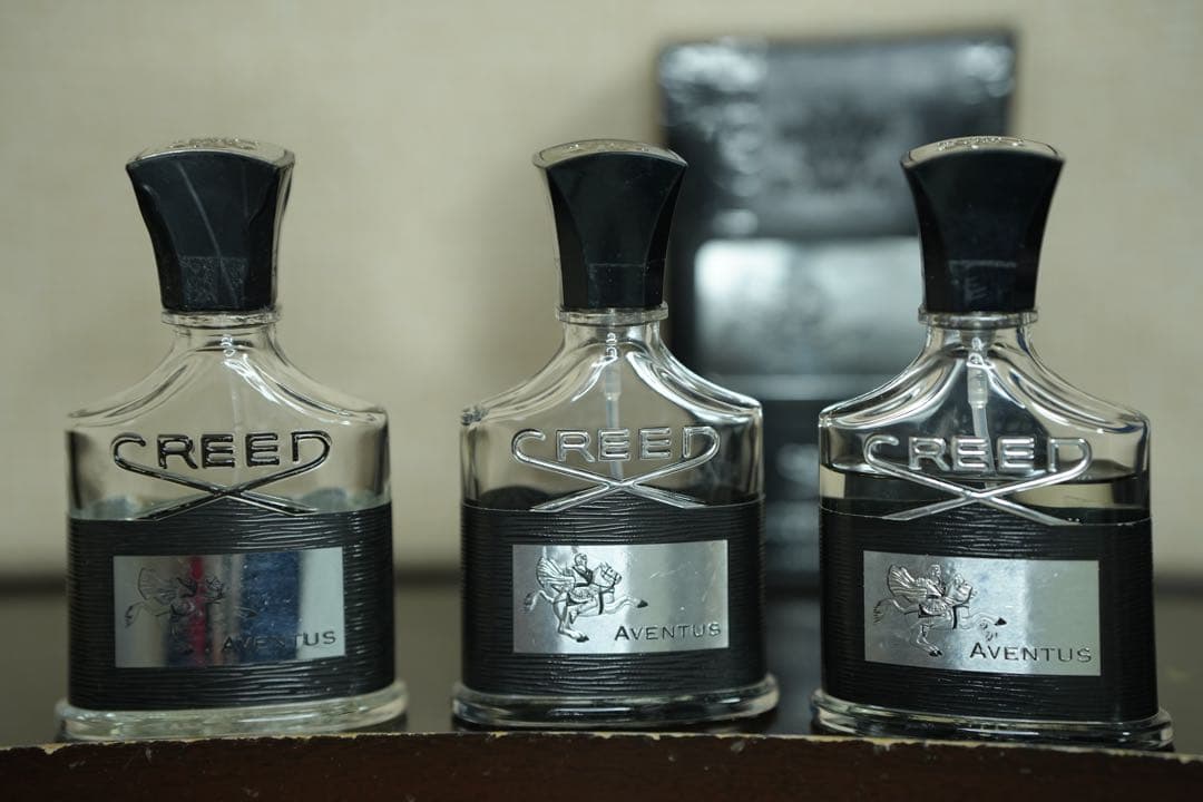 CREED Aventus 4本セット　Zlata出品