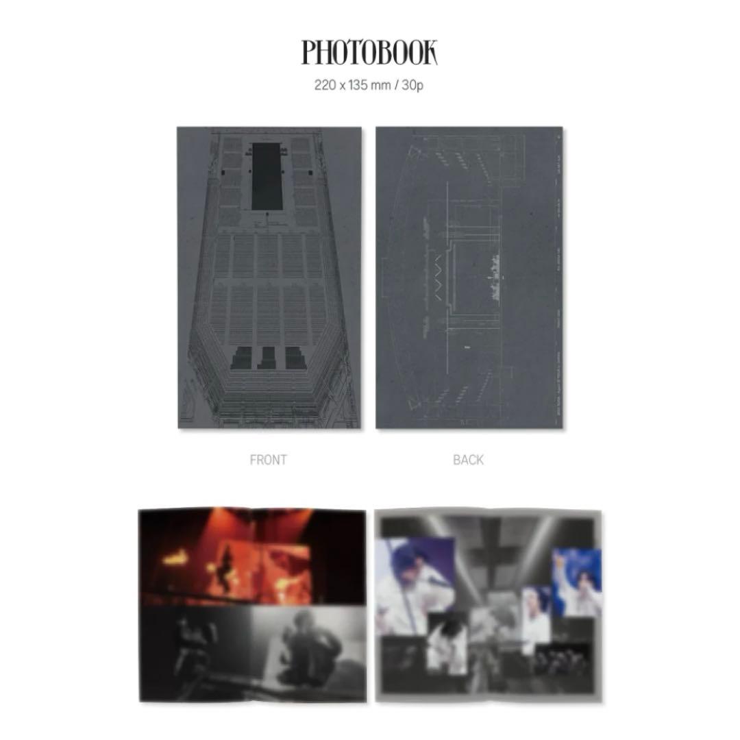 SUGA | Agust D TOUR D-DAY 公式Blu-ray 日本公演