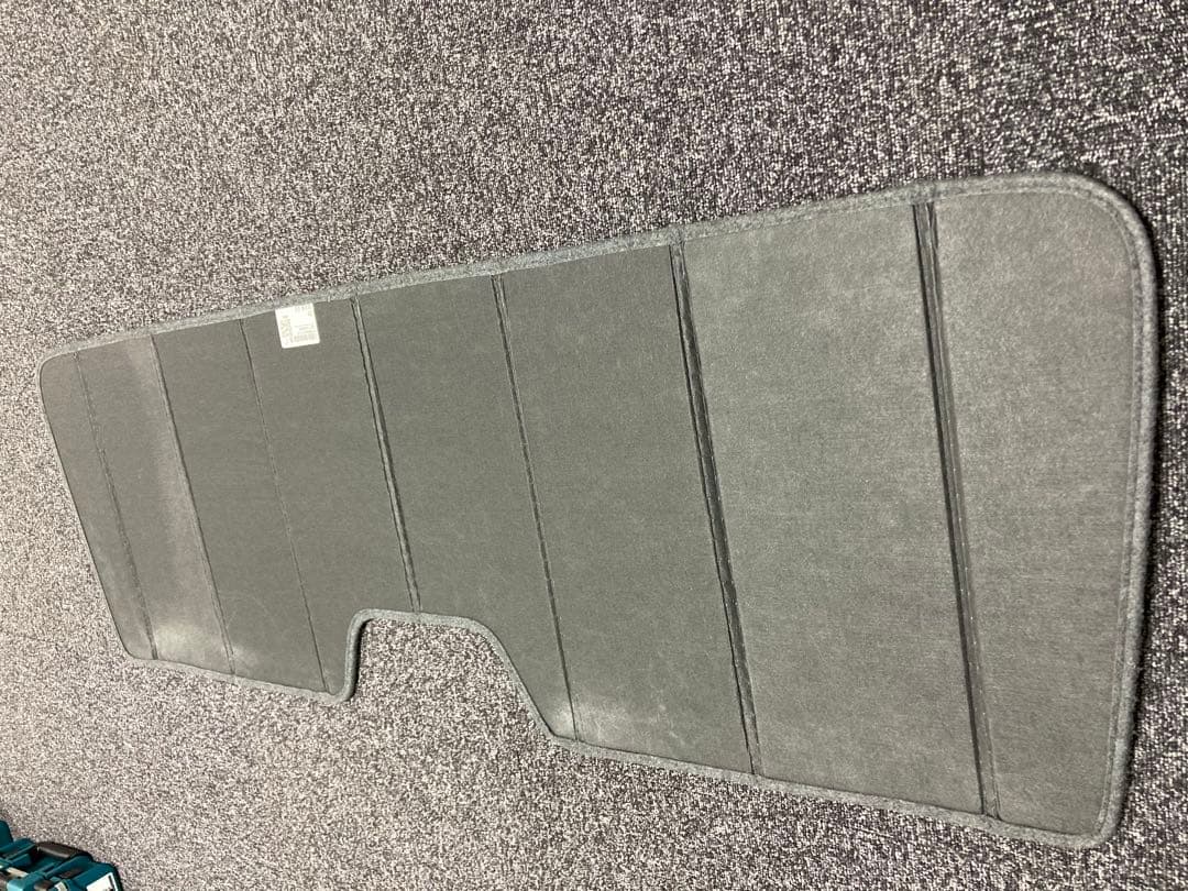 Gクラス専用サンシェード(カバーフラフト製)