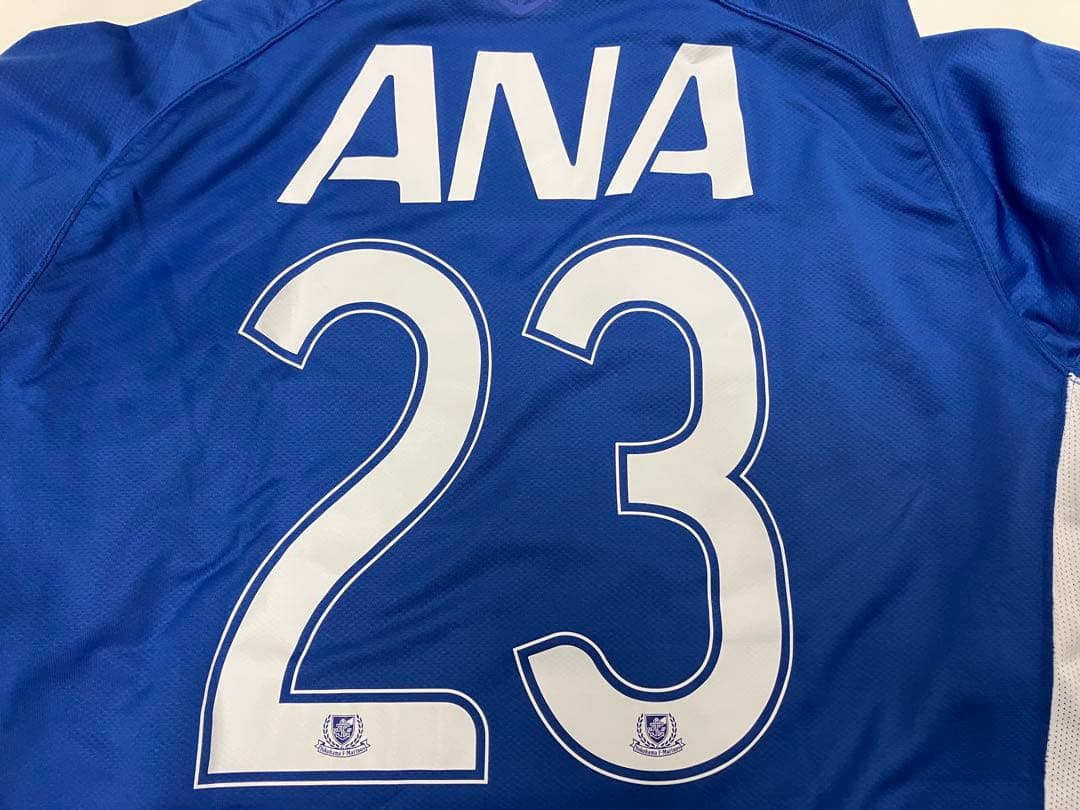 横浜F・マリノス 選手用　支給品ユニフォーム　23番