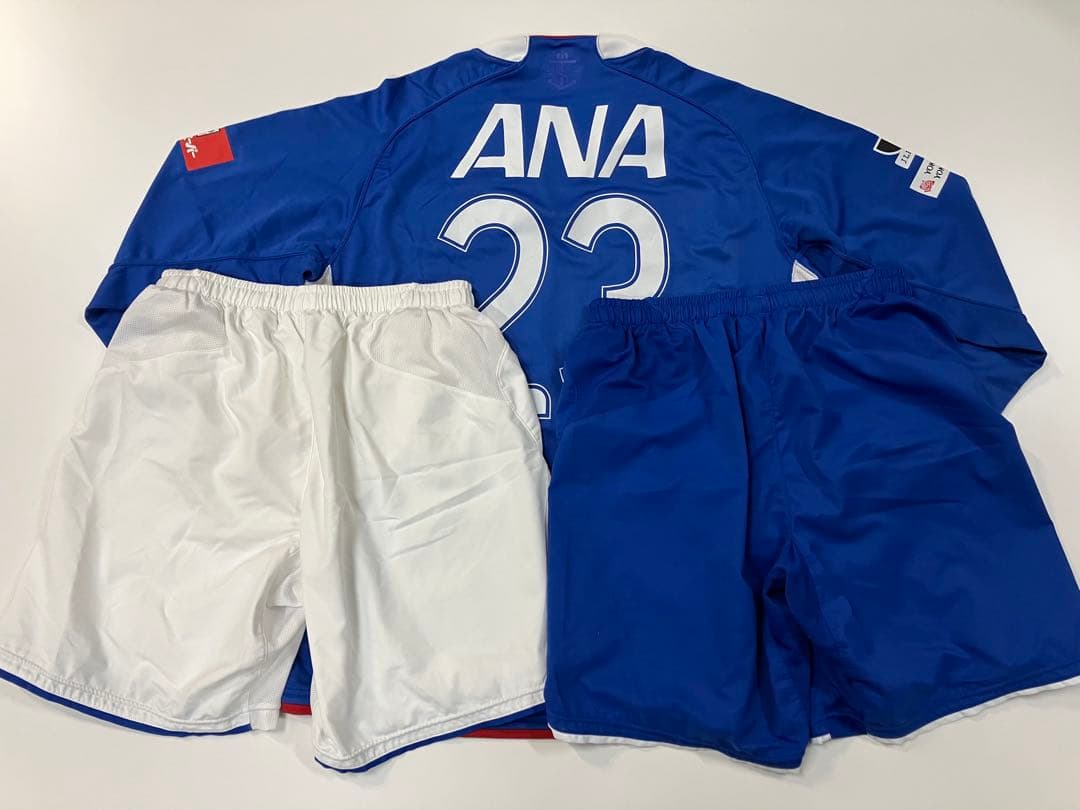 横浜F・マリノス 選手用　支給品ユニフォーム　23番