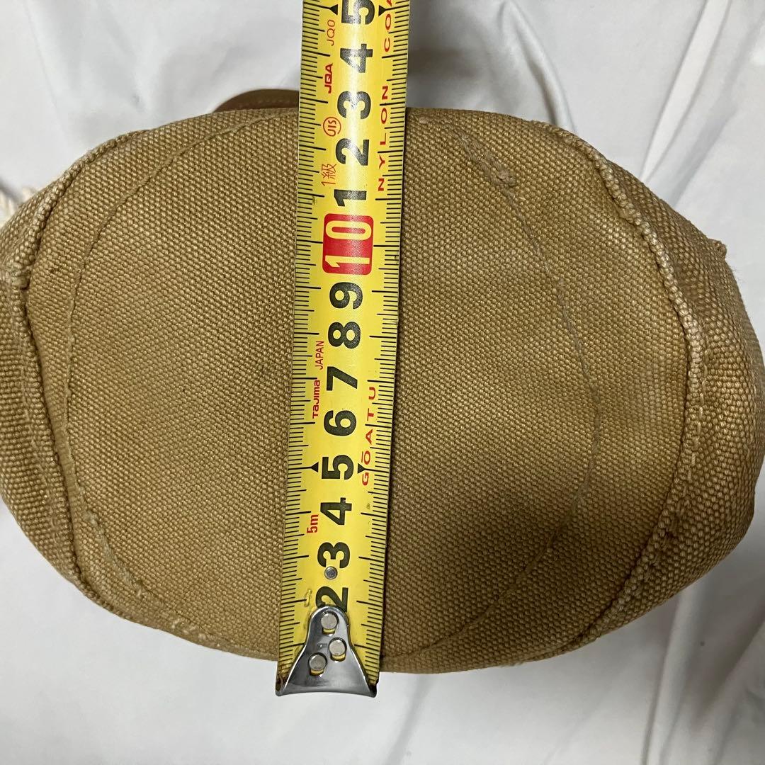 米軍 40's M1919機関銃用M2トライポッド用カバー　dead stock