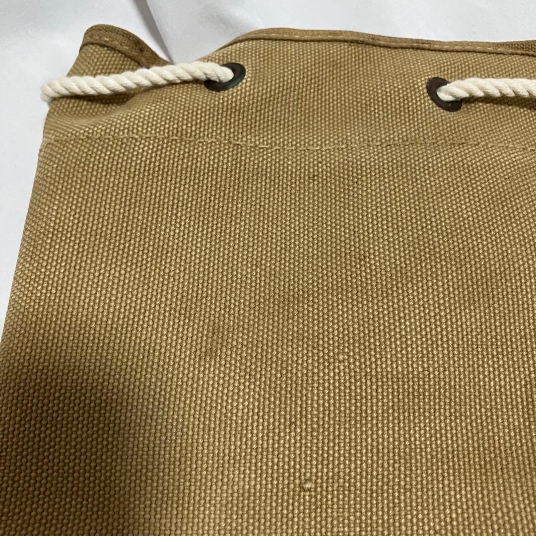 米軍 40's M1919機関銃用M2トライポッド用カバー　dead stock