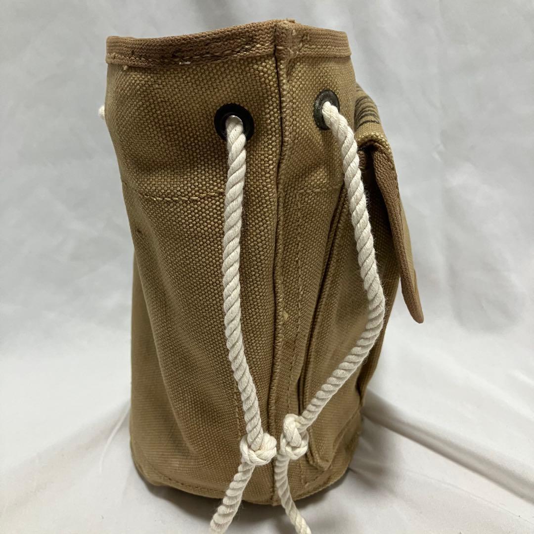 米軍 40's M1919機関銃用M2トライポッド用カバー　dead stock