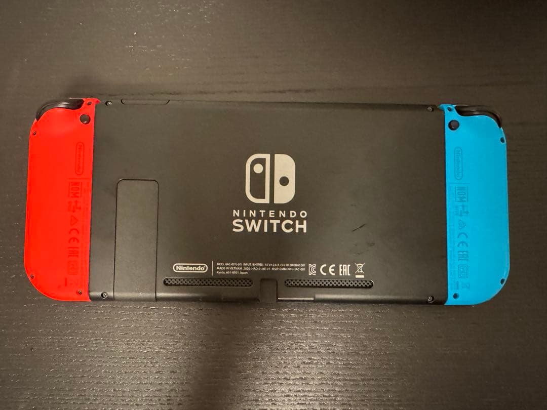Nintendo Switch 本体 (ゲーム2込)
