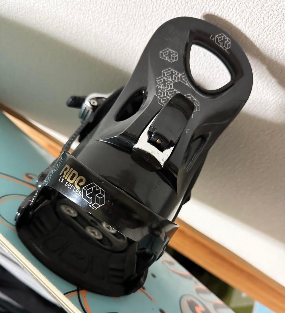 Rossignol スノーボード ・ライドバインディングセット