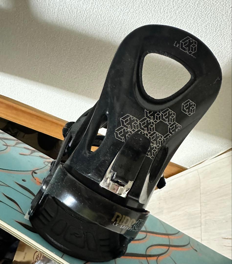 Rossignol スノーボード ・ライドバインディングセット