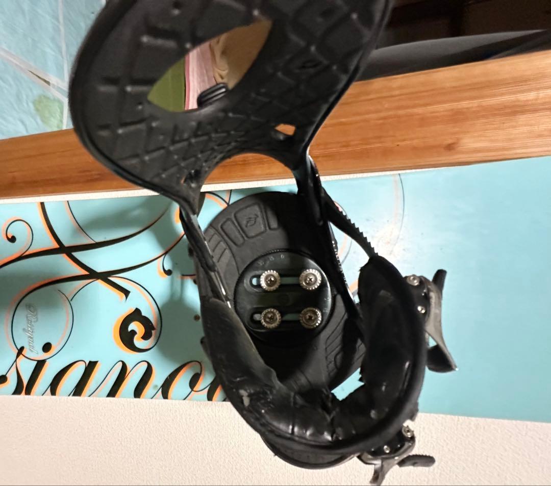 Rossignol スノーボード ・ライドバインディングセット