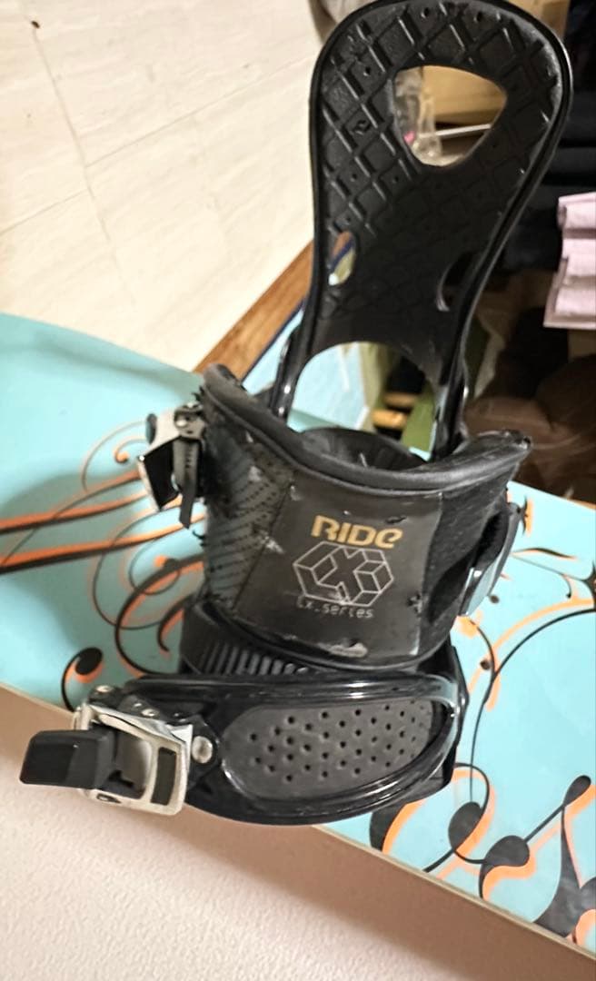Rossignol スノーボード ・ライドバインディングセット