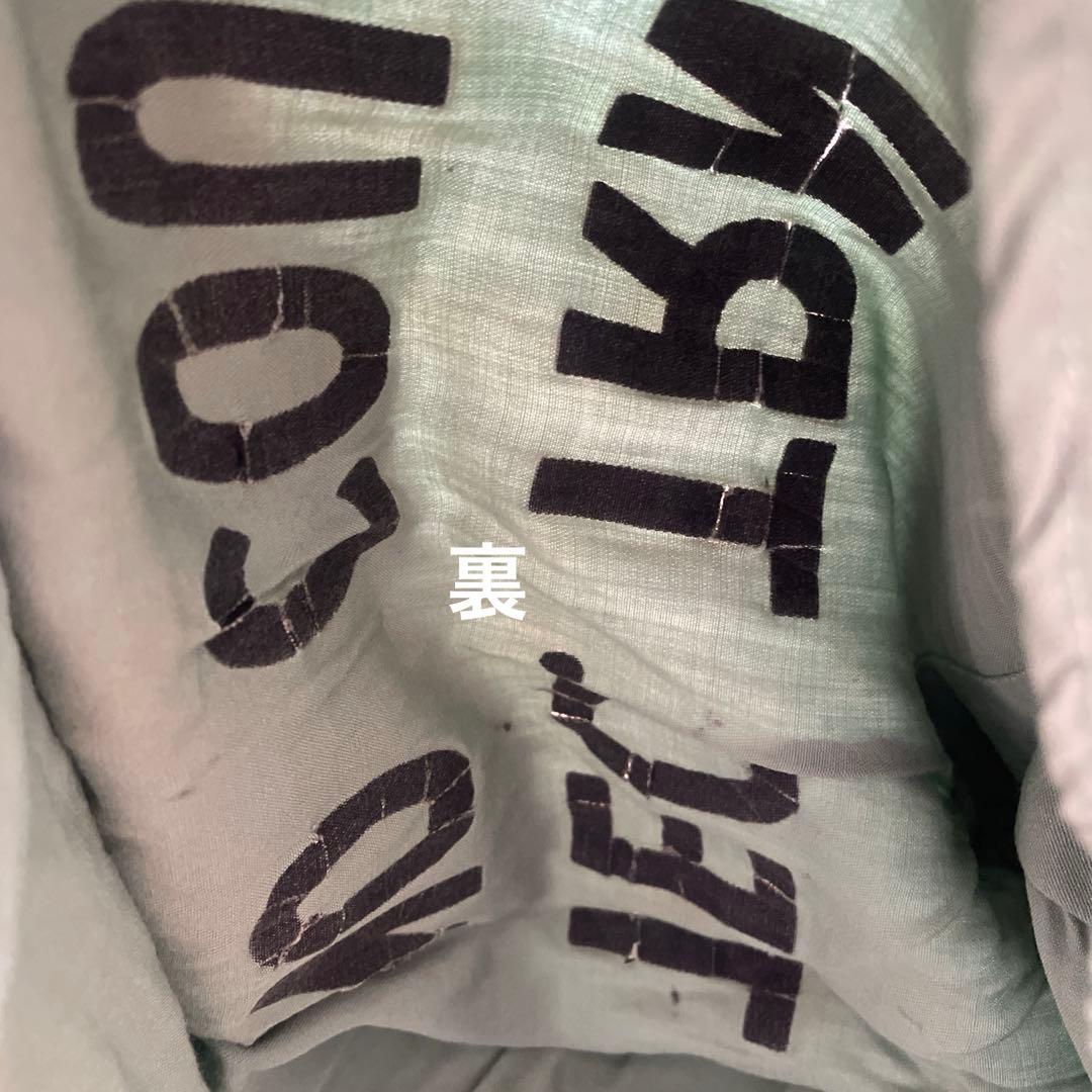 Hilton ボーリングシャツ 希少50-60s 黒タグ M