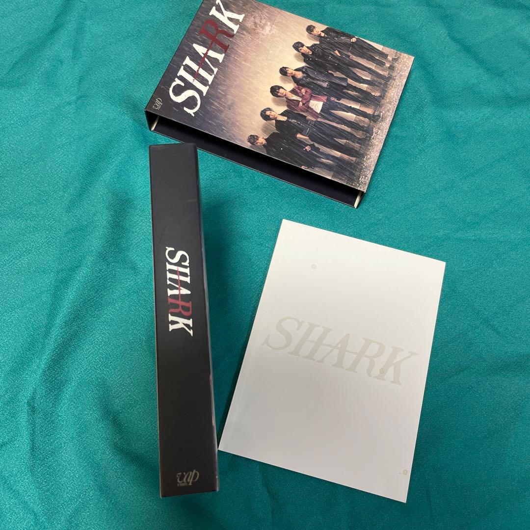 「SHARK DVD-BOX 豪華版〈初回限定生産・5枚組〉」平野紫耀、松村北斗