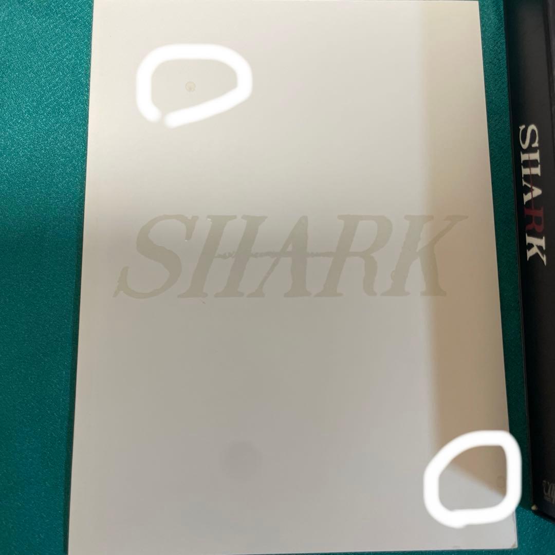 「SHARK DVD-BOX 豪華版〈初回限定生産・5枚組〉」平野紫耀、松村北斗
