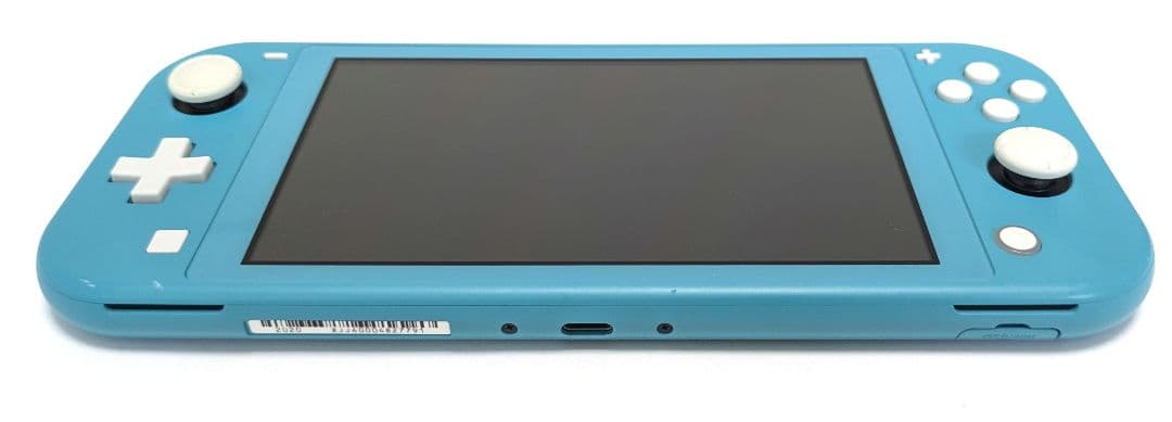 Nintendo Switch Lite ターコイズ 本体のみ C035