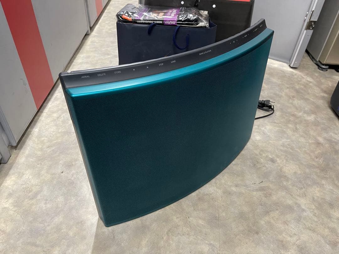 ★ヤマギワ購入品★バング&オルフセン　ベオサウンド グリーン