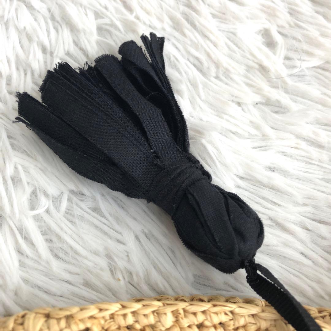 かごバッグ レディース ショルダー MAISON N.H PARIS トート