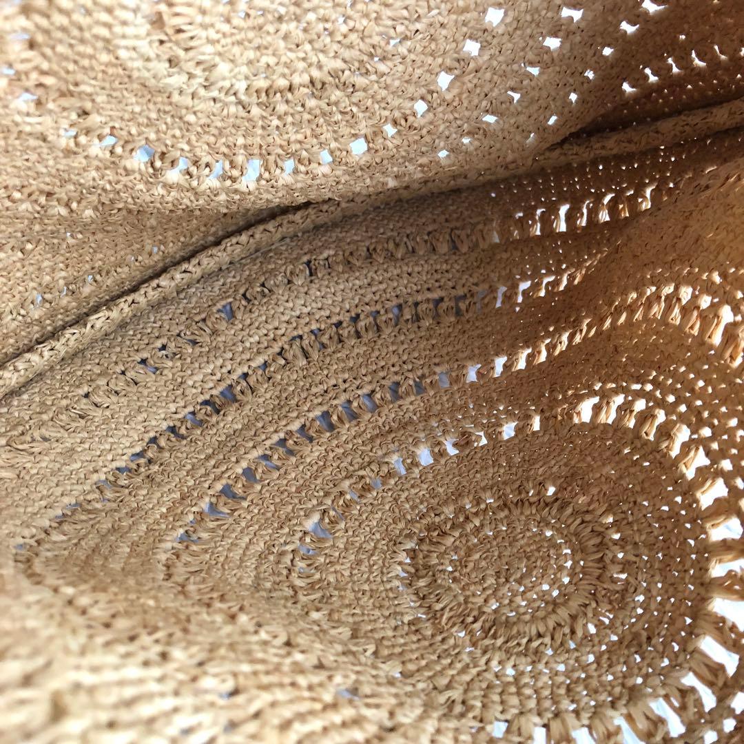 かごバッグ レディース ショルダー MAISON N.H PARIS トート