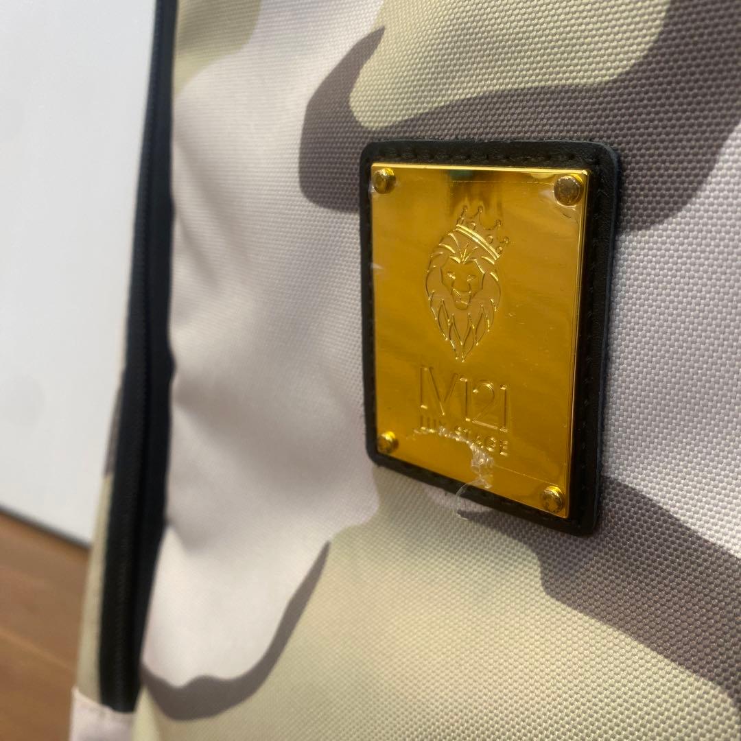 V12 ゴルフ キャディバッグ レア