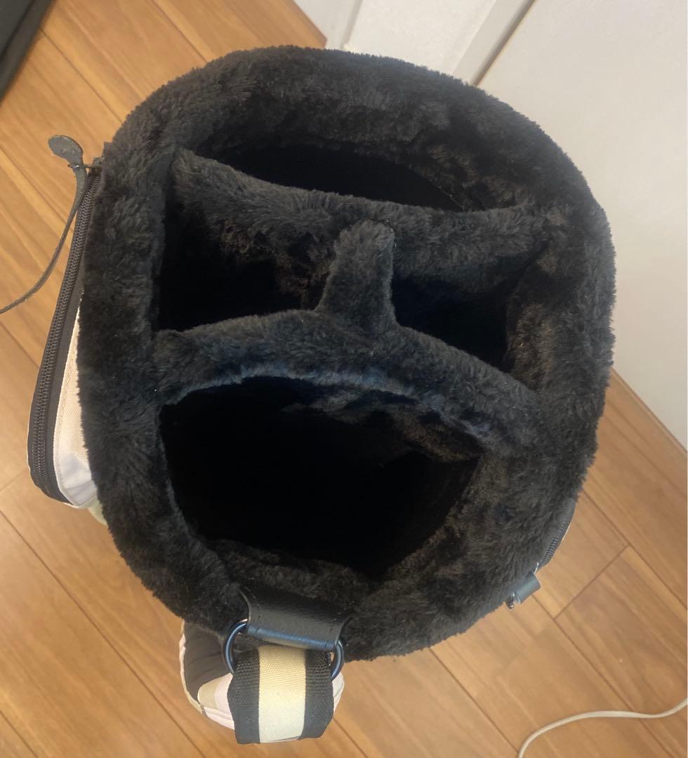 V12 ゴルフ キャディバッグ レア