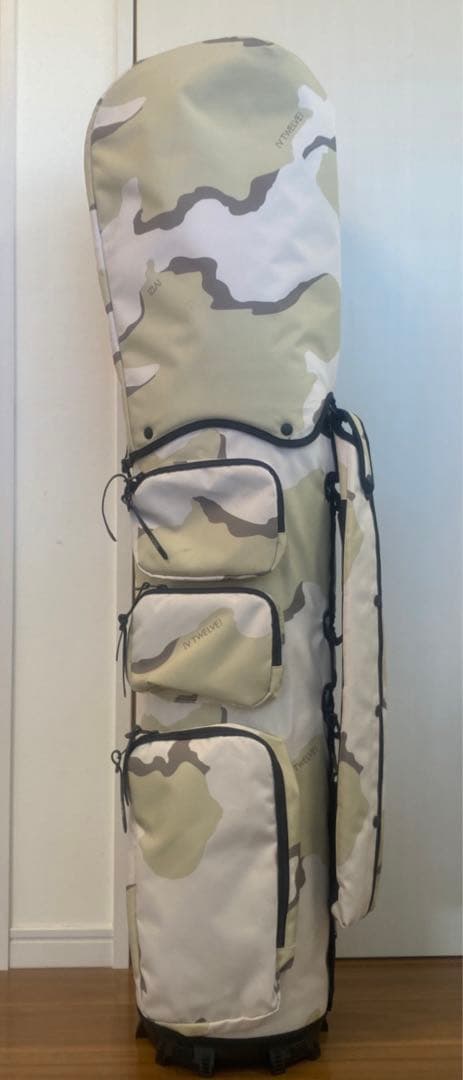 V12 ゴルフ キャディバッグ レア