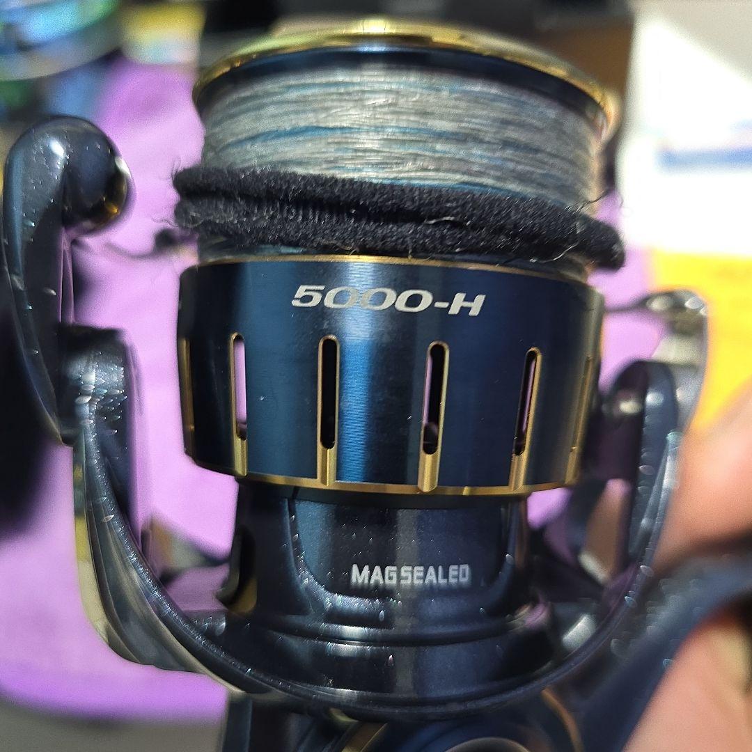 最終値　２３ソルティガ　5000H