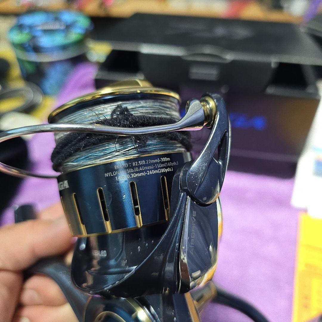 最終値　２３ソルティガ　5000H