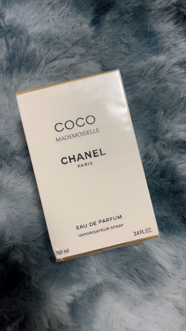 香水(女性用) Coco Mademoiselle Eau de Parfum 100ml