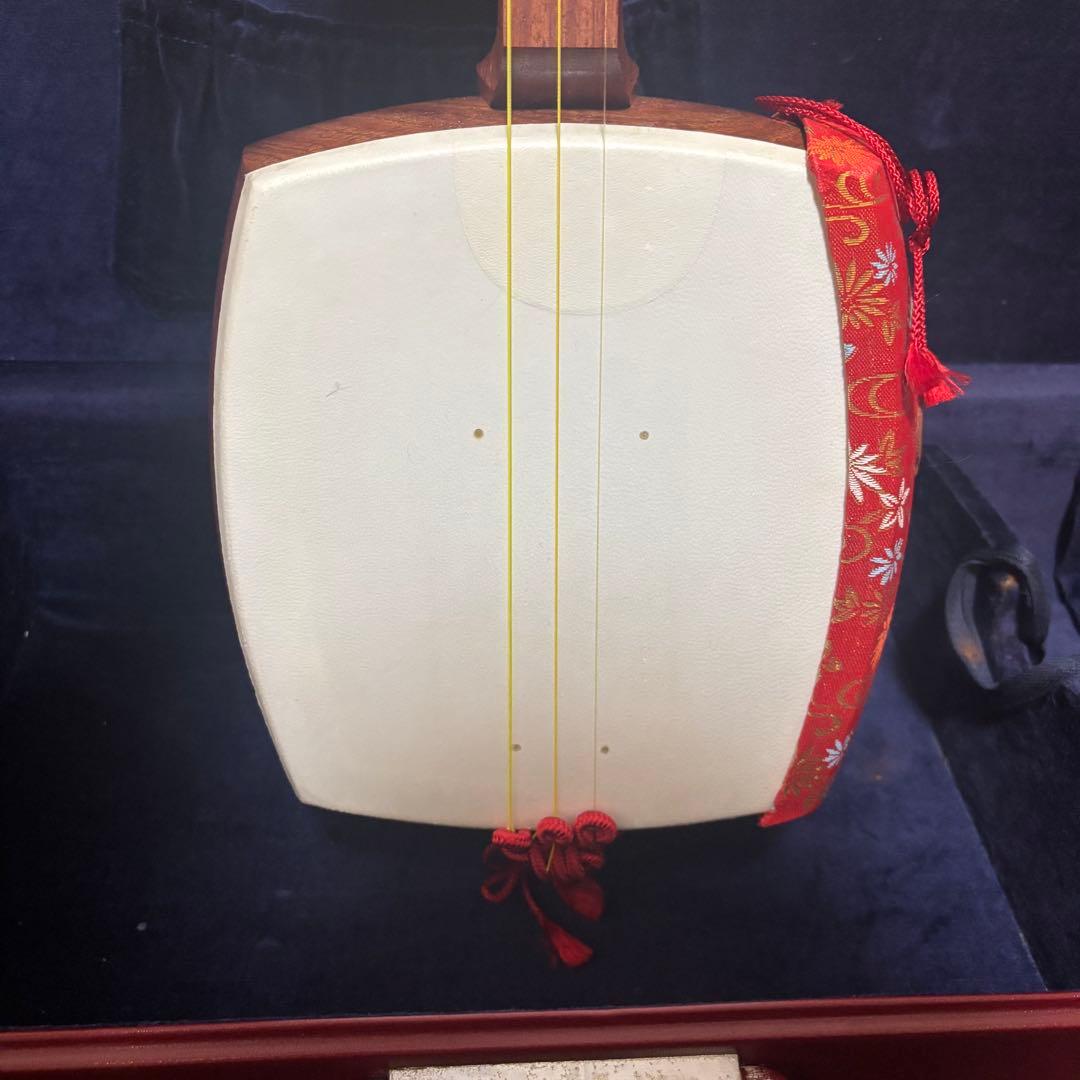 中古の三味線