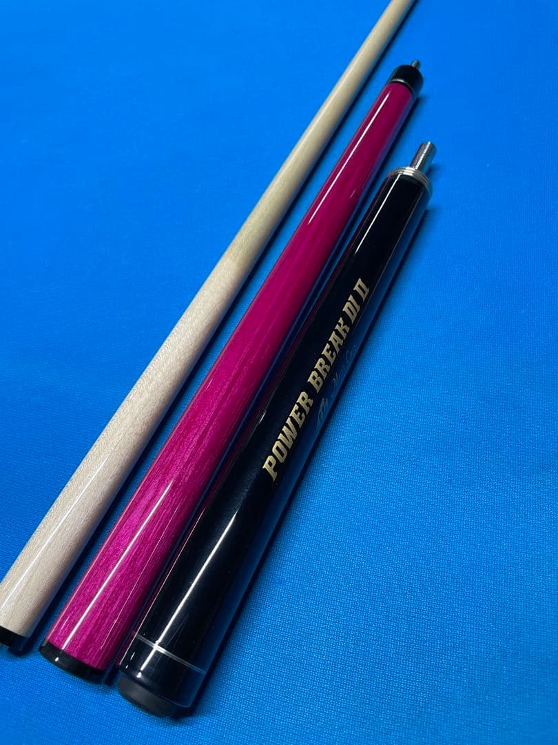 ビリヤード　MEZZ POWER BREAK Ⅱ DI メッズ　パワーブレイク