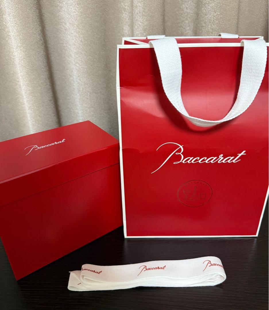 バカラ グラスジャパン 2客セット