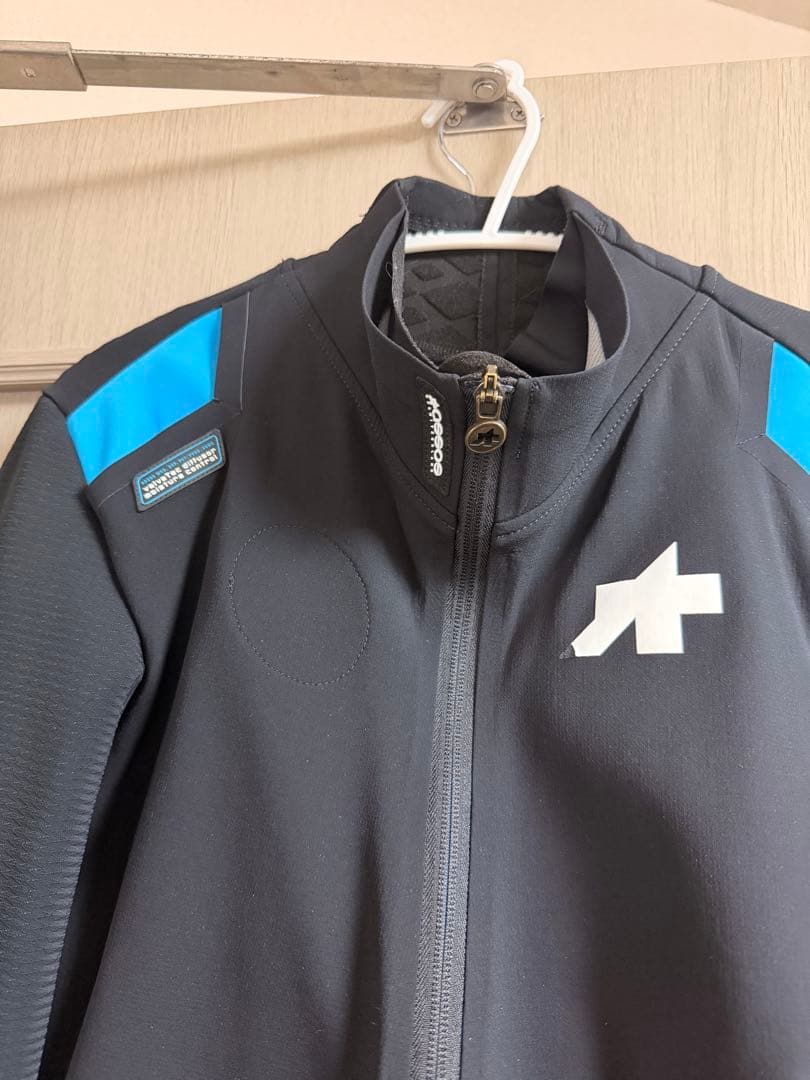 ASSOS 厳冬期用　ジャケット　JOHDAH