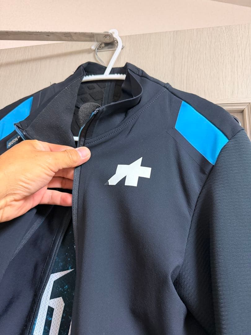 ASSOS 厳冬期用　ジャケット　JOHDAH