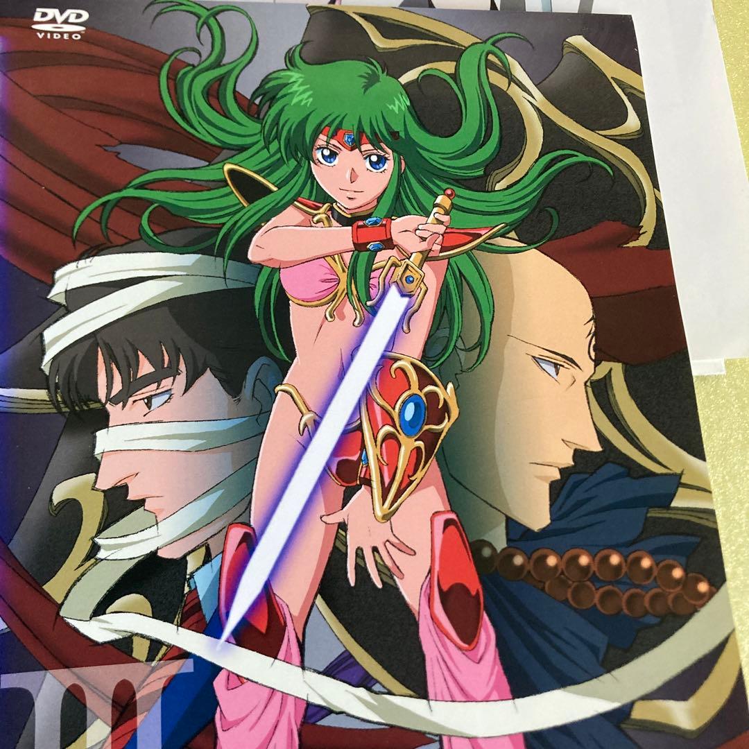ドリームハンター麗夢 DVD 全話収録　5枚セット