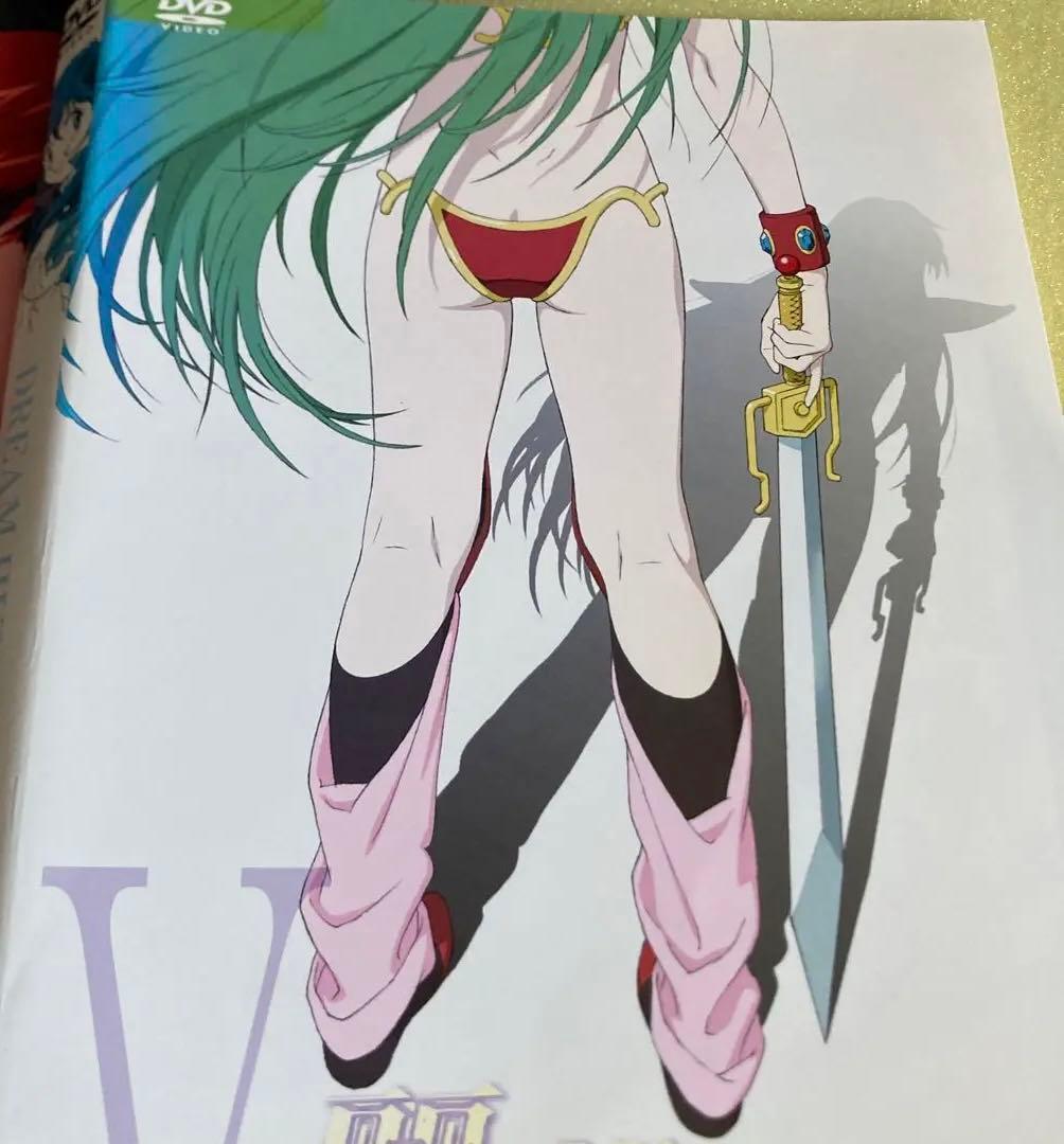 ドリームハンター麗夢 DVD 全話収録　5枚セット