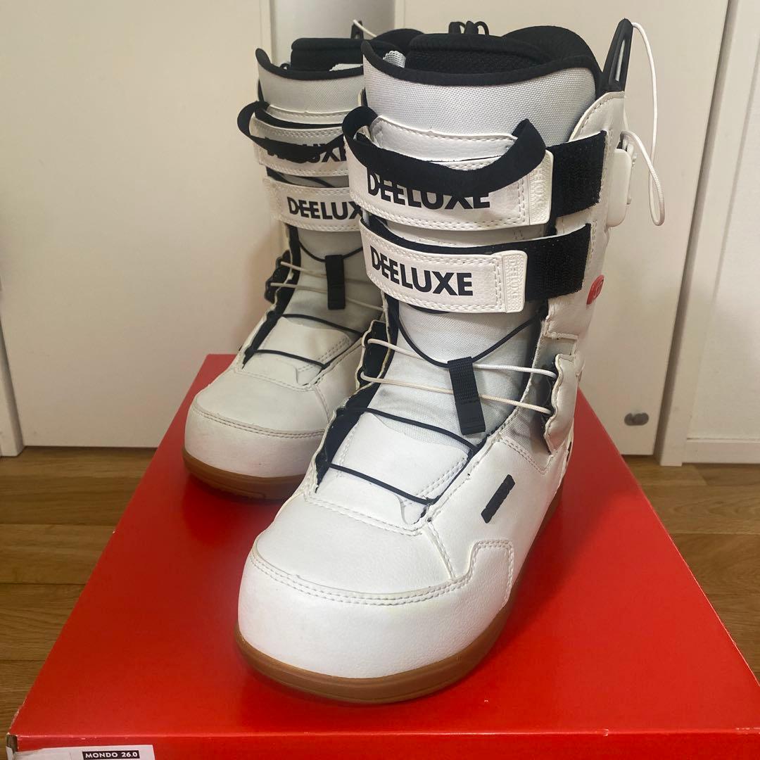 DEELUXE スノーボードブーツ TEAM ID LTD