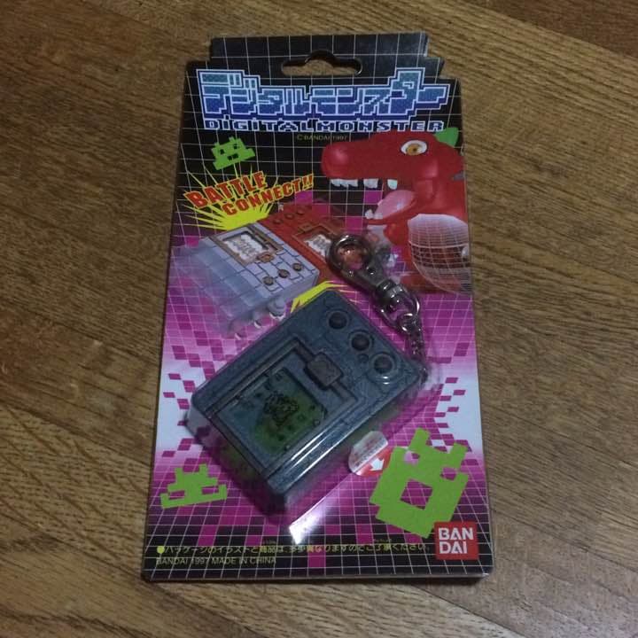 デジタルモンスター