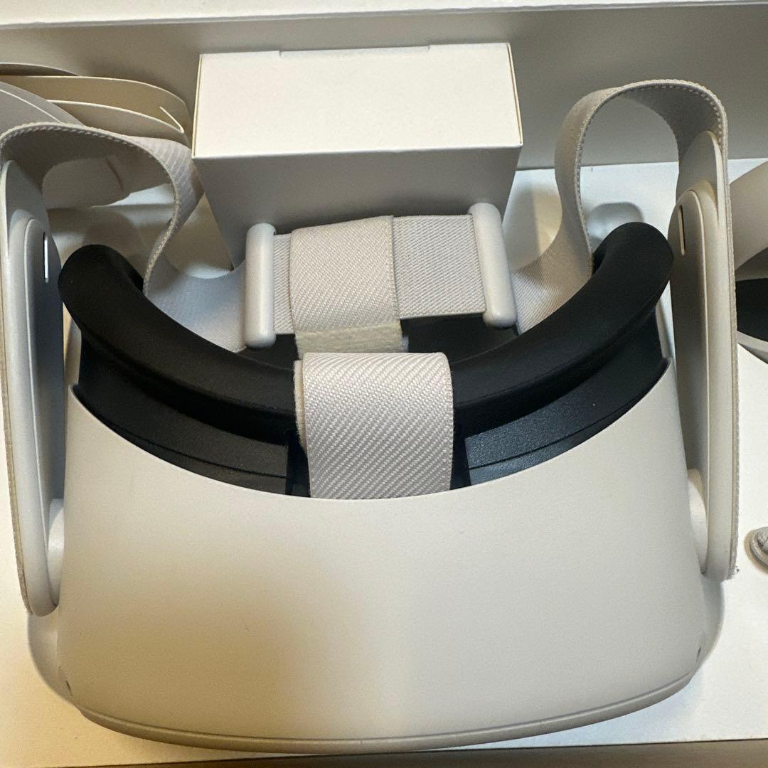 【美品】 Quest2 128GBオキュラス　クエスト2