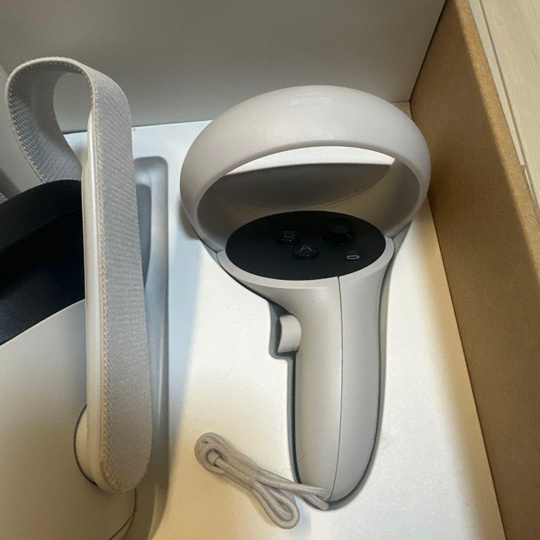 【美品】 Quest2 128GBオキュラス　クエスト2
