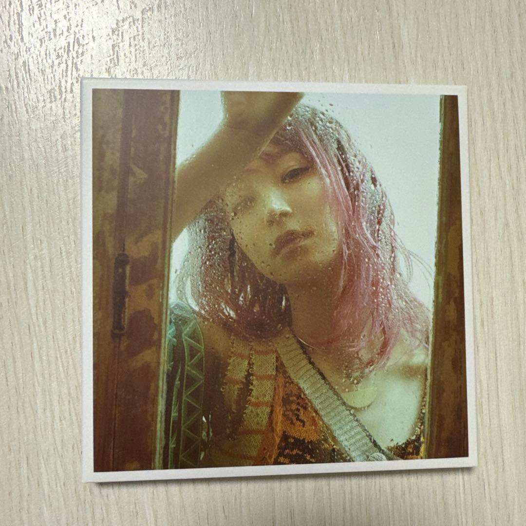 LiSA 紅蓮華　シングル 直筆サイン入り