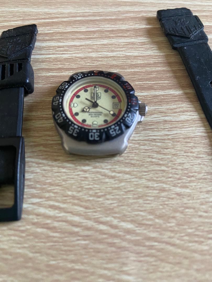 タグホイヤー　フォーミュラー1 ジャンク品