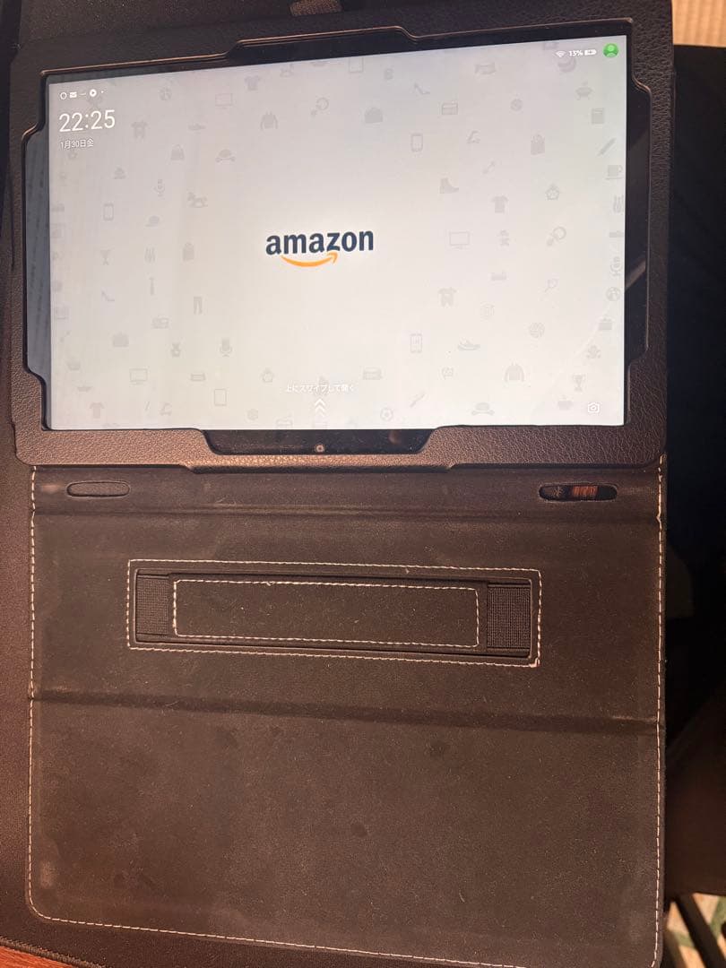 Amazon FireHD10 (第13世代) 10インチ ケース&フィルムつき