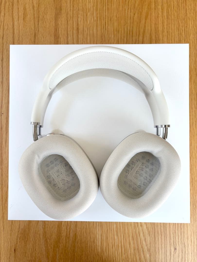 AirPods Pro Max2 スターライト　本体